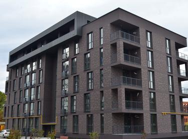 Статус будівництва ЖК Avalon Time Будинок 4