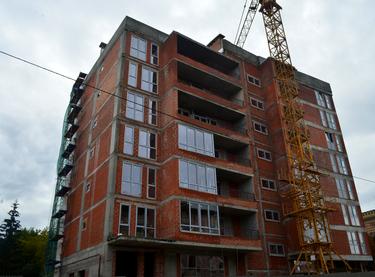 Статус будівництва ЖК Еко-дім на Батуринській Будинок