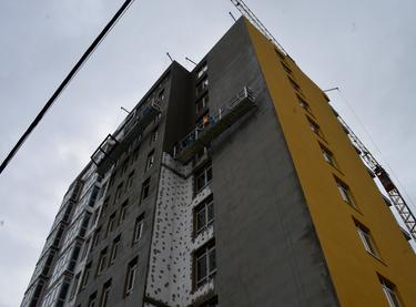 Статус строительства ЖК Topolis Дом