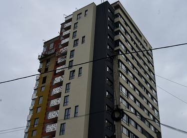 Статус будівництва ЖК Strim Towers Будинок 1