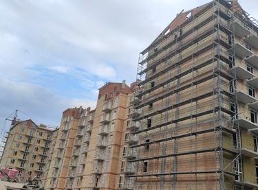 Статус будівництва ЖК Scandia Будинок 4