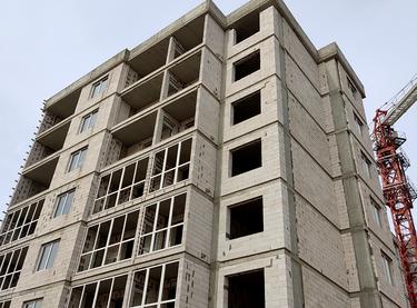 Статус будівництва ЖК RosenTal Будинок 3