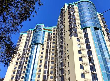 Статус строительства ЖК Aqua Marine Дом 1