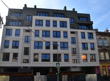 Статус будівництва вул. Личаківська, 84-88 Будинок