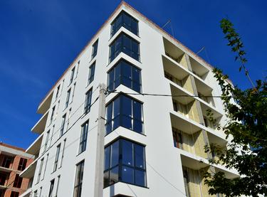 Статус будівництва ЖК Globus Central Park Будинок 2