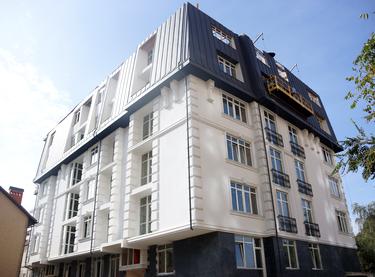 Статус будівництва ЖК Мирний Будинок