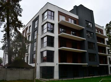 Статус будівництва ЖК Форест-Львів Будинок 1