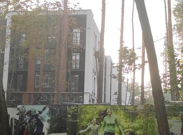 Статус будівництва ЖК Forest Park Будинок 1