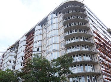 Статус будівництва ЖК Море Будинок