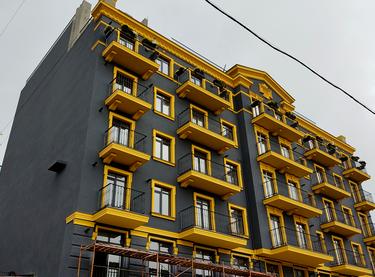 Статус будівництва ЖК Вентімілья Будинок