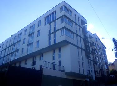 Статус будівництва Клубний будинок Podilsky Будинок