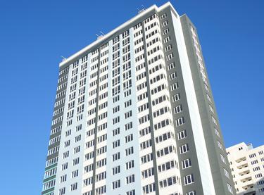 Статус будівництва ЖК Скай Сіті Будинок 1