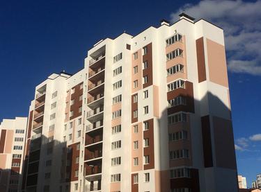 Статус будівництва ЖК Сади Вишневі Будинок 4