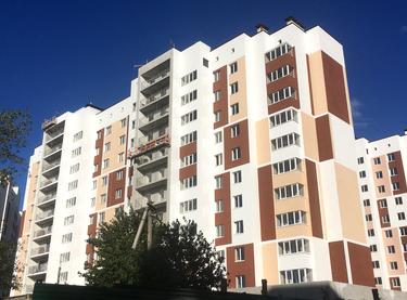 Статус будівництва ЖК Сади Вишневі Будинок 5