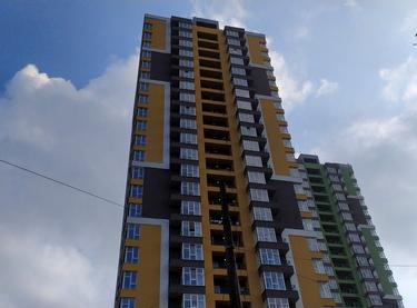 Статус будівництва ЖК Академ-Квартал Будинок 1