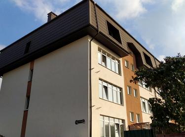 Статус будівництва Клубний будинок Весна на вулиці Осінній Будинок