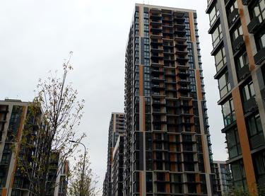 Статус будівництва ЖК Французький квартал 2 Будинок 12