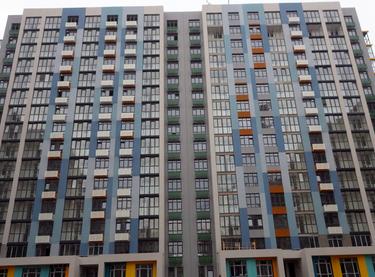 Статус строительства Місто Квітів. Парковий квартал Дом 5