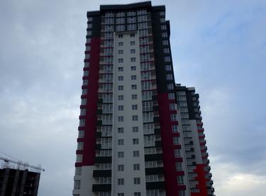 Статус будівництва ЖК Сирецькі сади Будинок 5