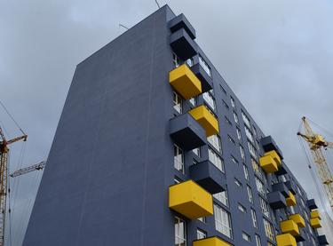 Статус будівництва ЖК Riel City 1 черга (будинок 5)