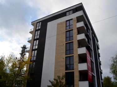 Статус будівництва ЖК Lazur Family Будинок