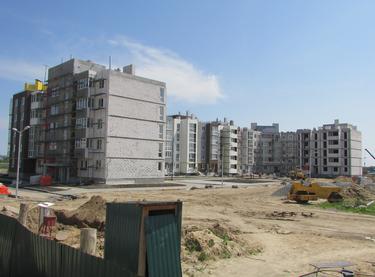 Статус будівництва ЖМ Нова Буча Будинок 1