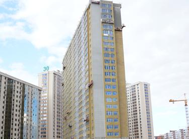 Статус строительства ЖК Жемчужный квартал на Сахарова 54 жемчужина