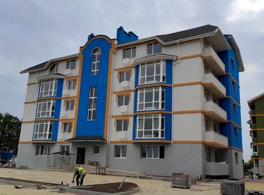 Статус будівництва ЖК Family пров. Одеський, 8/1