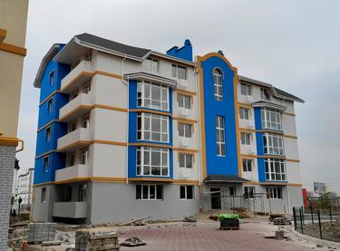 Статус будівництва ЖК Family пров. Одеський, 8