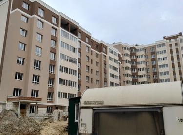 Статус строительства ЖК Озерный гай (Гатное) Дом 8