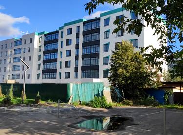 Статус будівництва ЖК SkyCity Будинок 2