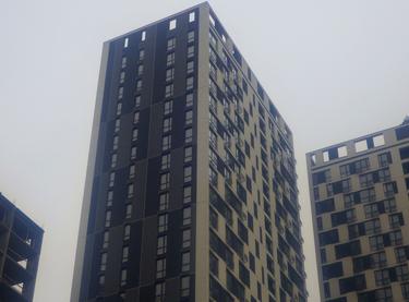 Статус строительства ЖК Славутич 2.0 Дом 6