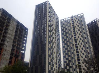 Статус строительства ЖК Славутич 2.0 Дом 4