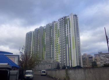 Статус будівництва ЖК Злагода Будинок 1