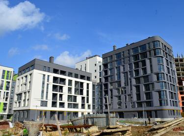 Статус будівництва ЖК Пасічний вул. Пасічна, 181