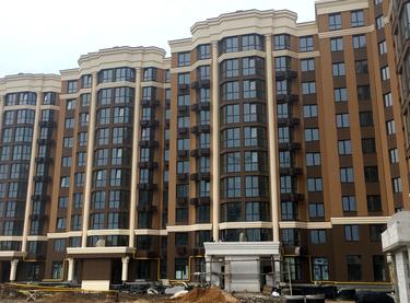 Статус будівництва ЖК Софія Резіденс просп. Мартинова, 13