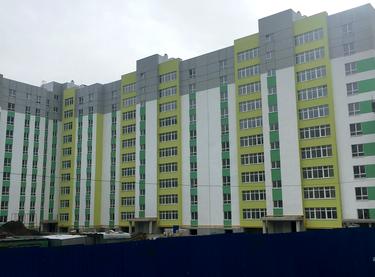 Статус строительства ЖК AGAM Дом 2