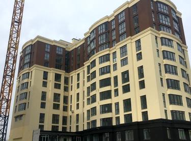 Статус будівництва ЖК Bavaria City Будинок 1