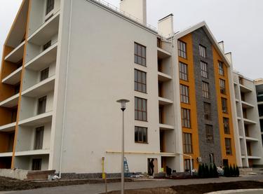 Статус будівництва ЖК Гостомель Residence Будинок 1 (Секція 3)