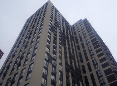 Статус строительства ЖК Варшавский Плюс Дом 13.4