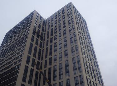 Статус строительства ЖК Варшавский Плюс Дом 13.5