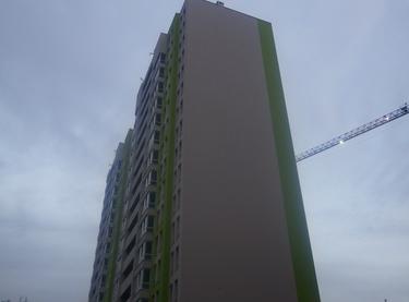 Статус будівництва ЖК Нивки-Парк Будинок 8