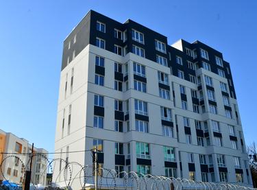 Статус будівництва ЖК Новий Будинок 1