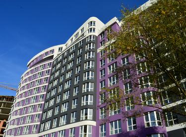 Статус будівництва ЖК Парус Smart Будинок 3