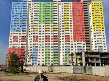 Статус будівництва ЖК Атлант на Київській Будинок 5 (Секція 1, Секція 2)