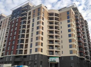 Статус будівництва ЖК Krona Park Будинок 1