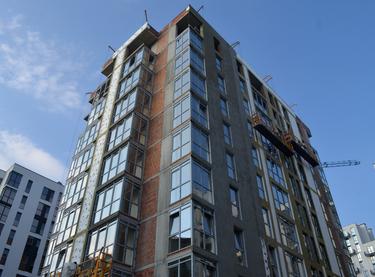 Статус будівництва ЖК Plus 2 Будинок 5