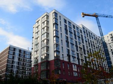 Статус будівництва ЖК Plus 2 Будинок 4