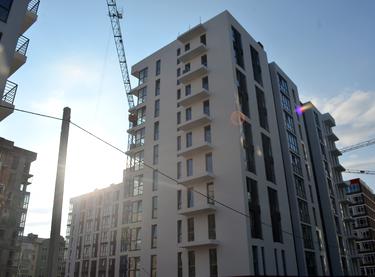 Статус будівництва ЖК Plus 2 Будинок 3