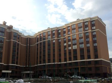 Статус будівництва ЖК Софіївські Липки Будинок 1